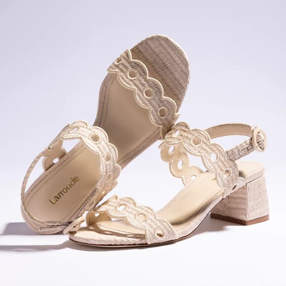 Larroude D’Orsay Pumps - Picture 5 of 10